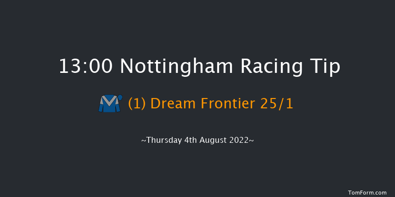 Nottingham 13:00 Stakes (Class 4) 6f Thu 28th Jul 2022