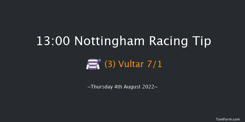 Nottingham 13:00 Stakes (Class 4) 6f Thu 28th Jul 2022