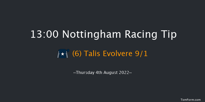 Nottingham 13:00 Stakes (Class 4) 6f Thu 28th Jul 2022