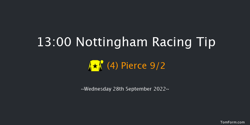 Nottingham 13:00 Maiden (Class 4) 5f Tue 9th Aug 2022