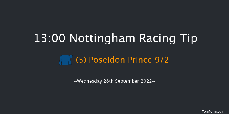 Nottingham 13:00 Maiden (Class 4) 5f Tue 9th Aug 2022