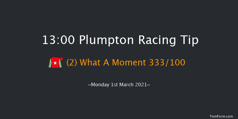 Howden Sport And Equine Insurance Conditional Jockeys' Handicap Chase Plumpton 13:00 Handicap Chase (Class 4) 26f Mon 25th Jan 2021