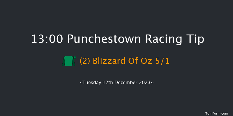 Punchestown 13:00 Maiden Hurdle 19f Sun 26th Nov 2023