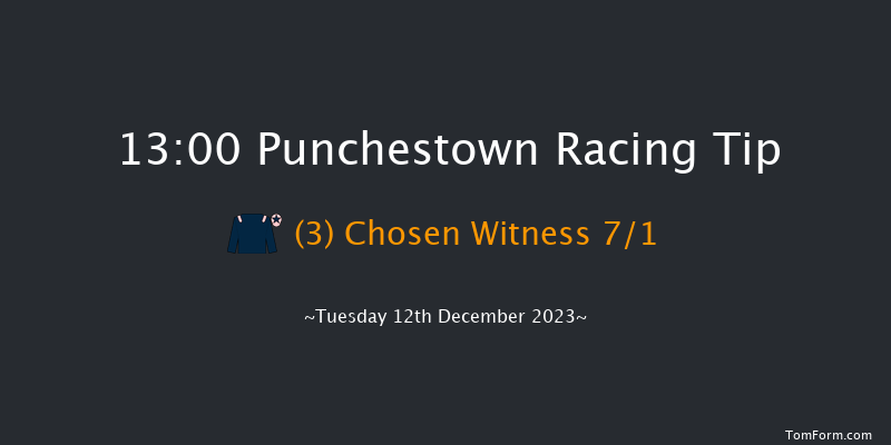 Punchestown 13:00 Maiden Hurdle 19f Sun 26th Nov 2023