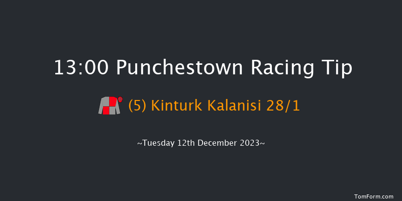 Punchestown 13:00 Maiden Hurdle 19f Sun 26th Nov 2023