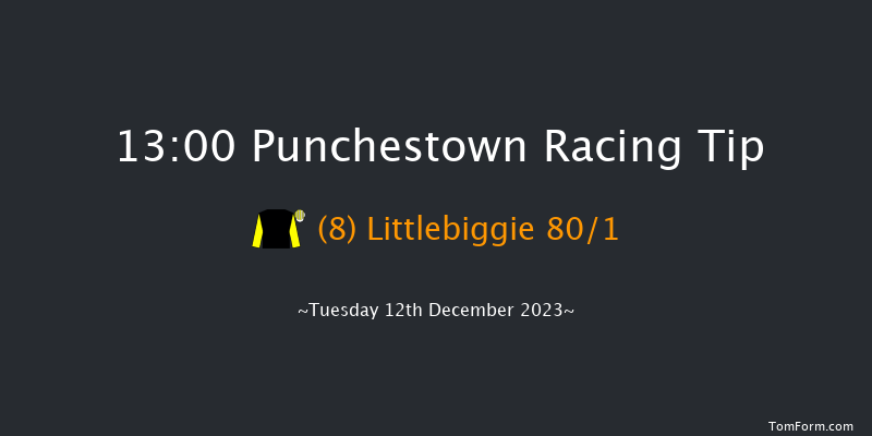 Punchestown 13:00 Maiden Hurdle 19f Sun 26th Nov 2023