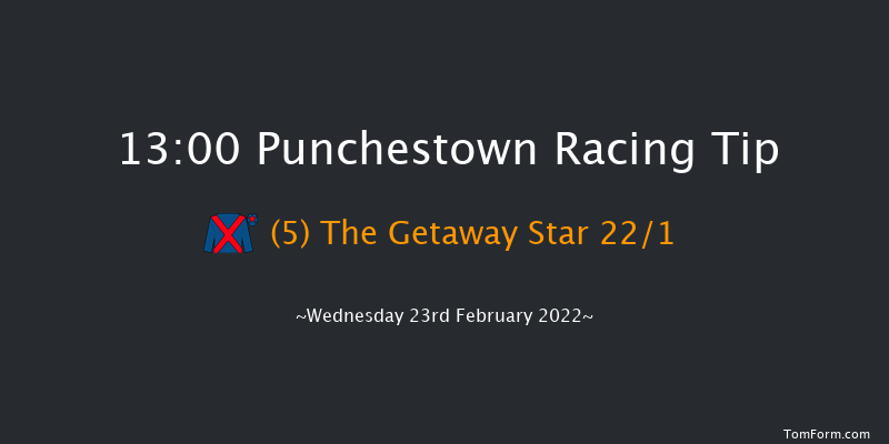 Punchestown 13:00 Conditions Hurdle 20f Sun 13th Feb 2022