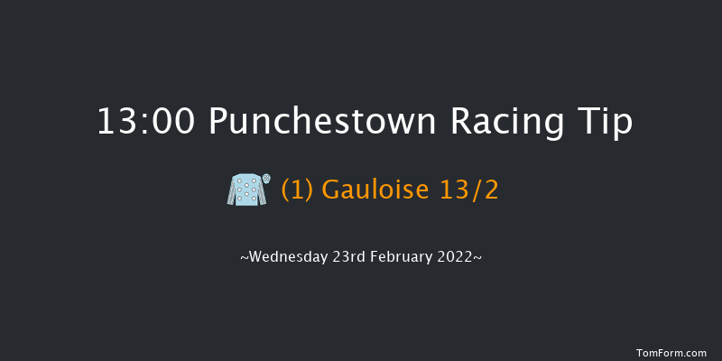 Punchestown 13:00 Conditions Hurdle 20f Sun 13th Feb 2022