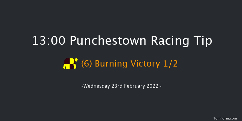 Punchestown 13:00 Conditions Hurdle 20f Sun 13th Feb 2022