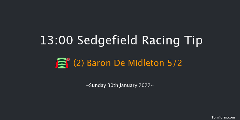 Sedgefield 13:00 Handicap Chase (Class 4) 19f Fri 14th Jan 2022