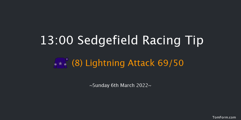 Sedgefield 13:00 Handicap Hurdle (Class 5) 17f Thu 24th Feb 2022