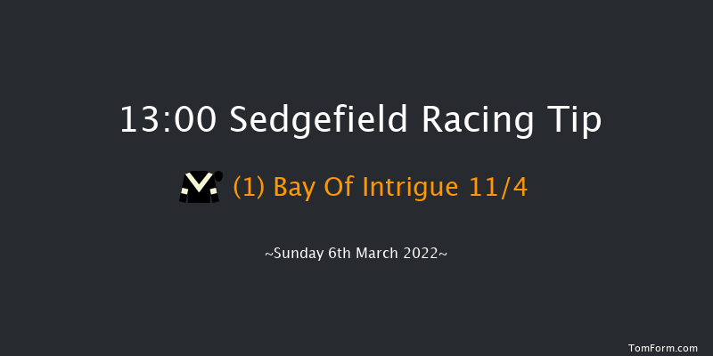 Sedgefield 13:00 Handicap Hurdle (Class 5) 17f Thu 24th Feb 2022