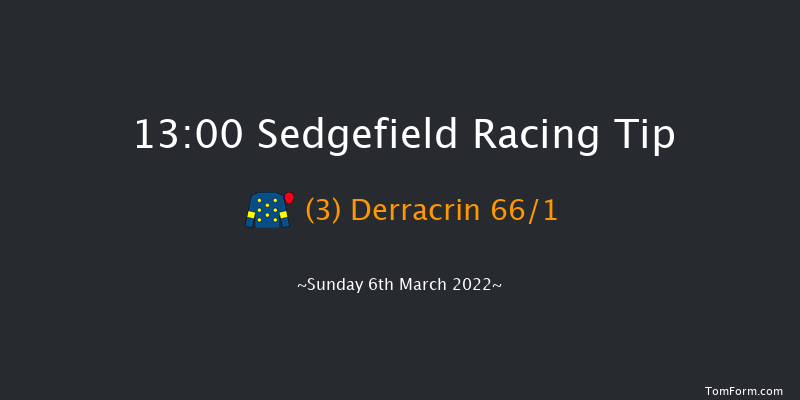 Sedgefield 13:00 Handicap Hurdle (Class 5) 17f Thu 24th Feb 2022