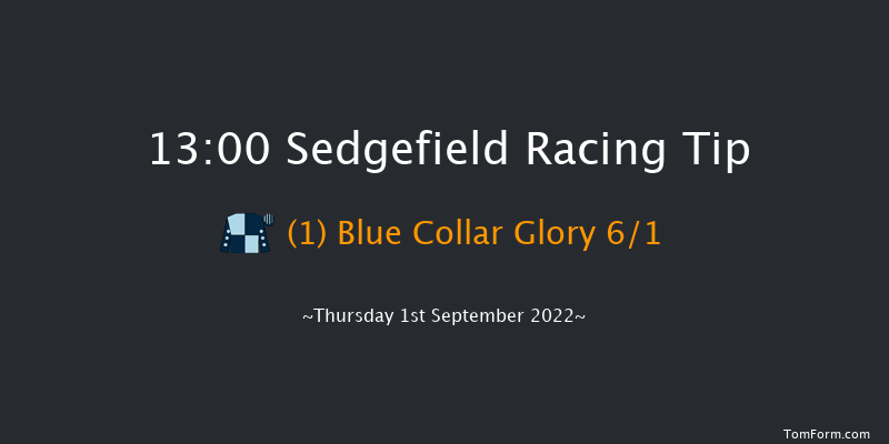 Sedgefield 13:00 Maiden Hurdle (Class 4) 20f Wed 24th Aug 2022