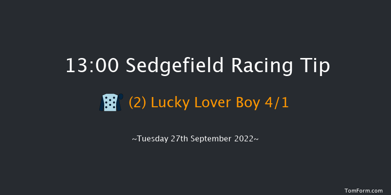 Sedgefield 13:00 Handicap Hurdle (Class 5) 17f Thu 1st Sep 2022