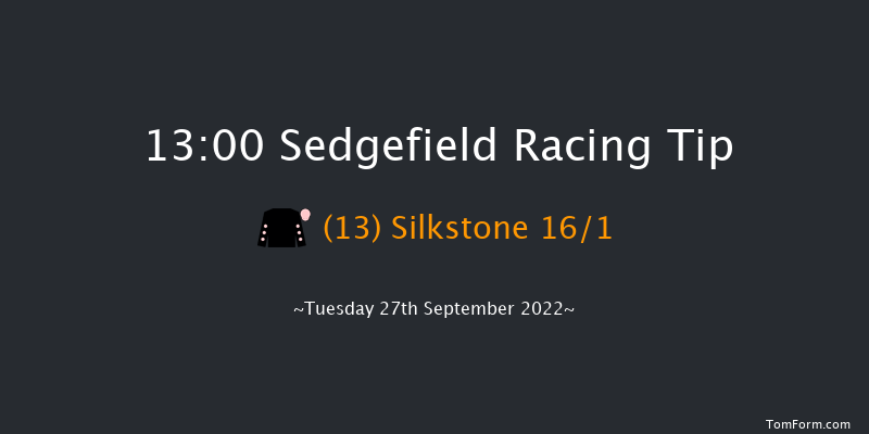 Sedgefield 13:00 Handicap Hurdle (Class 5) 17f Thu 1st Sep 2022