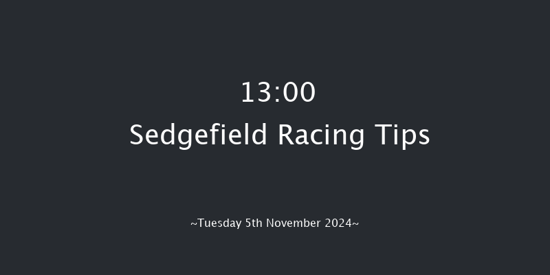 Sedgefield  13:00 Handicap Hurdle (Class 5) 17f Sun 20th Oct 2024