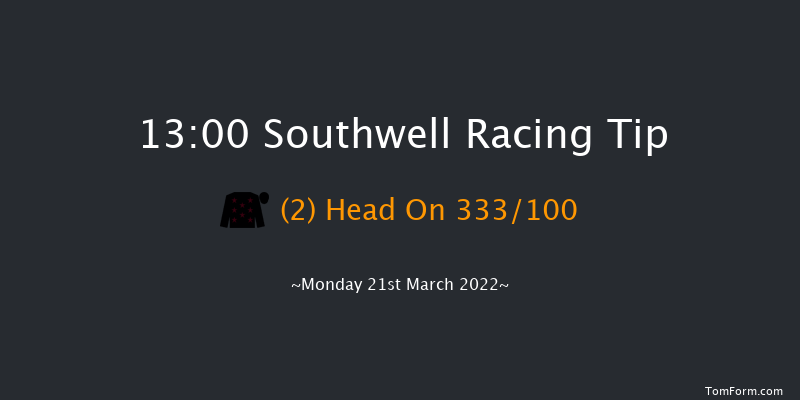 Southwell 13:00 Handicap Chase (Class 4) 24f Thu 17th Mar 2022