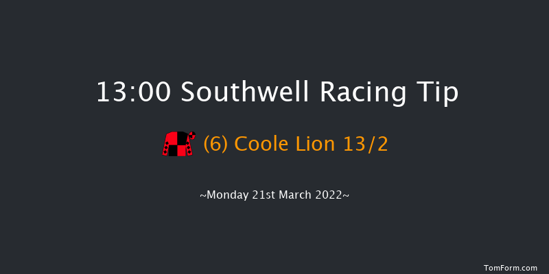 Southwell 13:00 Handicap Chase (Class 4) 24f Thu 17th Mar 2022