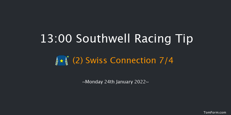 Southwell 13:00 Handicap (Class 6) 5f Fri 21st Jan 2022