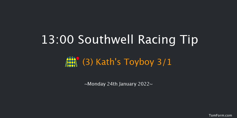 Southwell 13:00 Handicap (Class 6) 5f Fri 21st Jan 2022