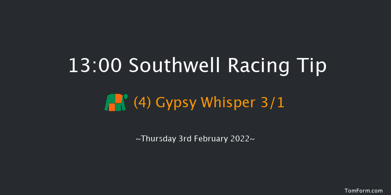 Southwell 13:00 Handicap (Class 5) 7f Thu 27th Jan 2022