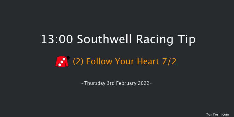 Southwell 13:00 Handicap (Class 5) 7f Thu 27th Jan 2022