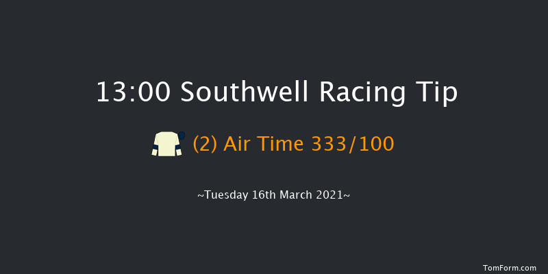 Betway Novice Stakes Southwell 13:00 Stakes (Class 5) 5f Thu 11th Mar 2021