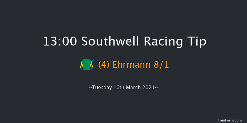 Betway Novice Stakes Southwell 13:00 Stakes (Class 5) 5f Thu 11th Mar 2021