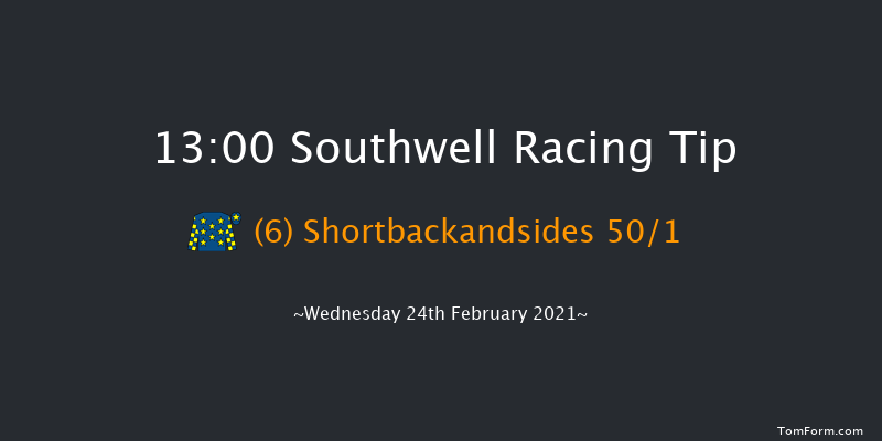 Play 4 To Win At Betway Handicap Southwell 13:00 Handicap (Class 6) 6f Mon 22nd Feb 2021