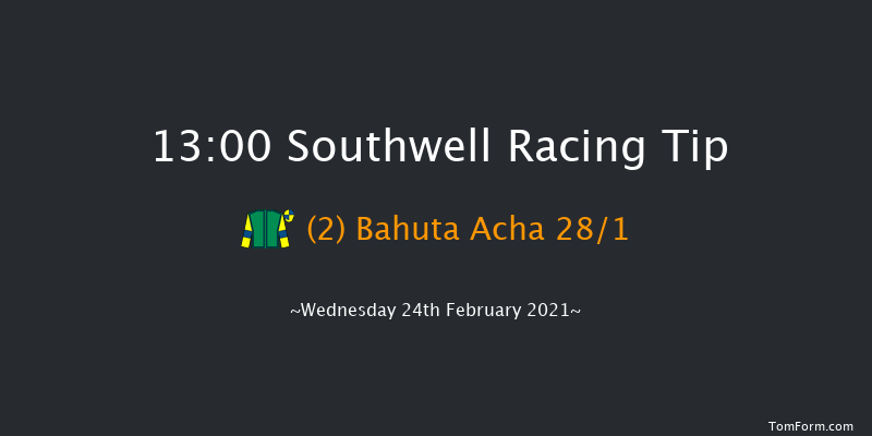 Play 4 To Win At Betway Handicap Southwell 13:00 Handicap (Class 6) 6f Mon 22nd Feb 2021