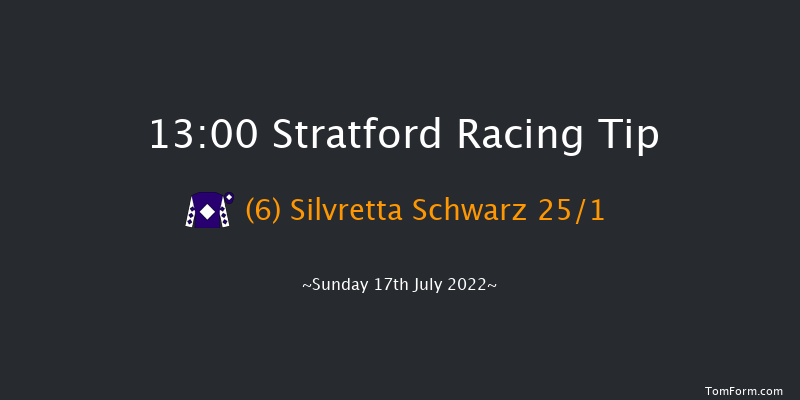 Stratford 13:00 Handicap Chase (Class 5) 19f Sun 10th Jul 2022