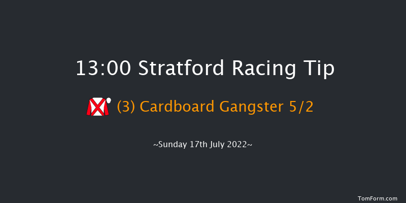 Stratford 13:00 Handicap Chase (Class 5) 19f Sun 10th Jul 2022