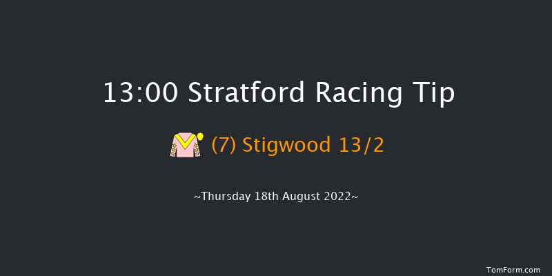 Stratford 13:00 Handicap Hurdle (Class 5) 19f Thu 28th Jul 2022