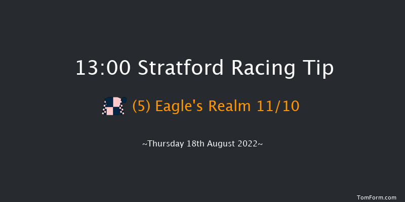 Stratford 13:00 Handicap Hurdle (Class 5) 19f Thu 28th Jul 2022