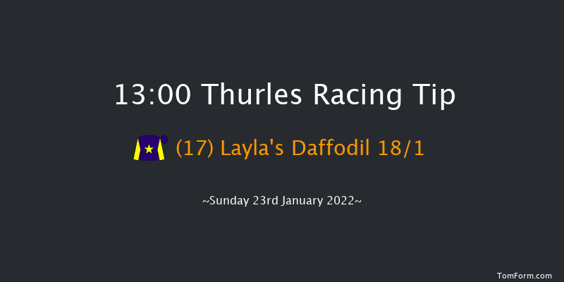 Thurles 13:00 Maiden Hurdle 16f Sun 19th Dec 2021