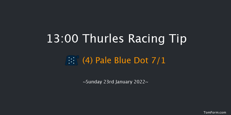 Thurles 13:00 Maiden Hurdle 16f Sun 19th Dec 2021