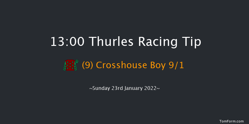 Thurles 13:00 Maiden Hurdle 16f Sun 19th Dec 2021