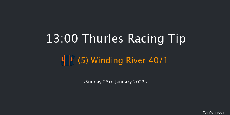 Thurles 13:00 Maiden Hurdle 16f Sun 19th Dec 2021