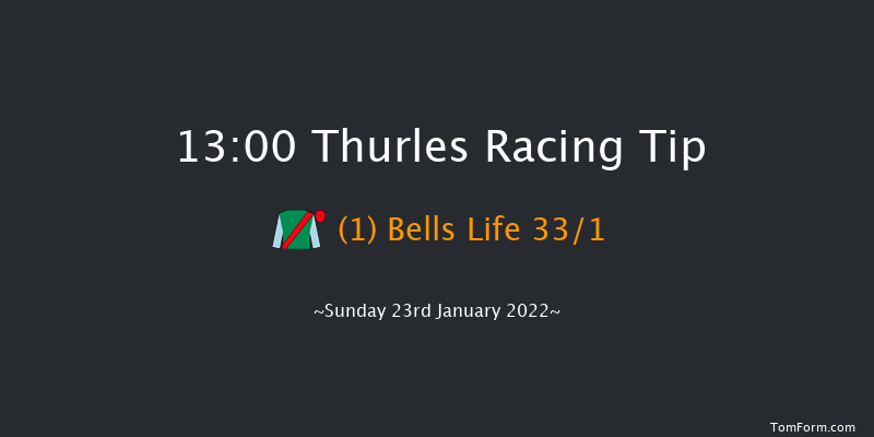 Thurles 13:00 Maiden Hurdle 16f Sun 19th Dec 2021