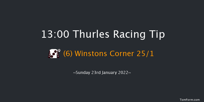 Thurles 13:00 Maiden Hurdle 16f Sun 19th Dec 2021