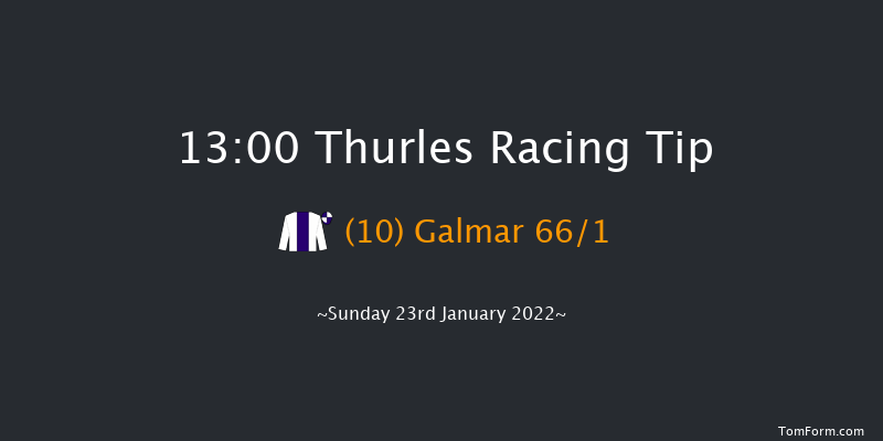 Thurles 13:00 Maiden Hurdle 16f Sun 19th Dec 2021