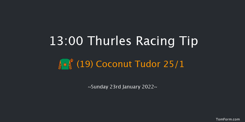 Thurles 13:00 Maiden Hurdle 16f Sun 19th Dec 2021