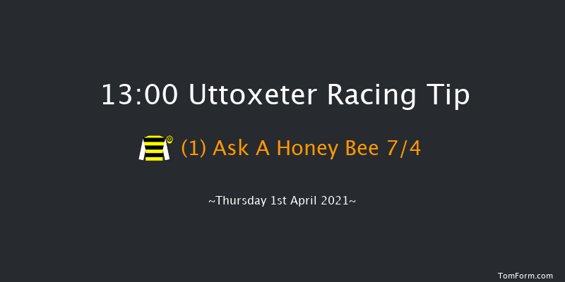 Free Tips Daily On attheraces.com Novices' Hurdle (GBB Race) Uttoxeter 13:00 Maiden Hurdle (Class 4) 23f Sat 20th Mar 2021