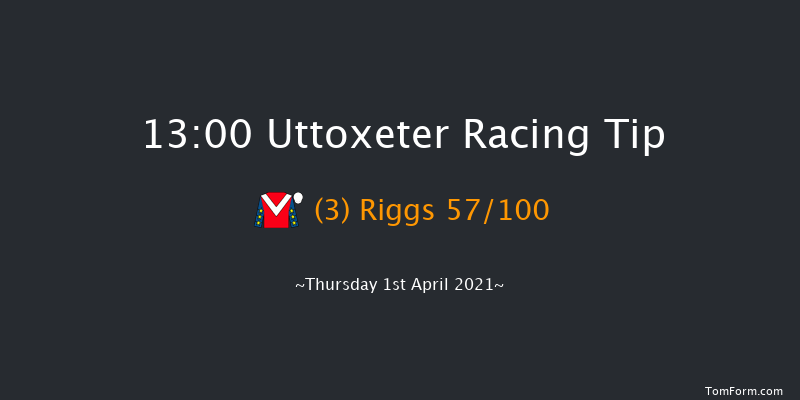 Free Tips Daily On attheraces.com Novices' Hurdle (GBB Race) Uttoxeter 13:00 Maiden Hurdle (Class 4) 23f Sat 20th Mar 2021