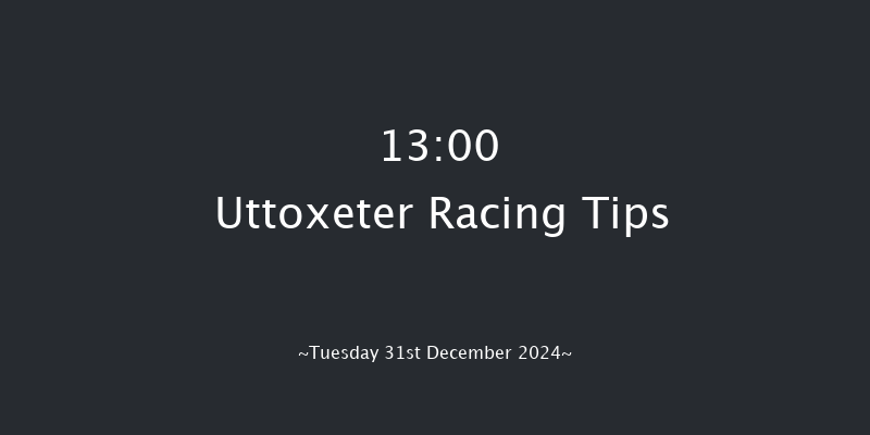 Uttoxeter  13:00 Handicap Hurdle (Class 3) 20f Fri 20th Dec 2024