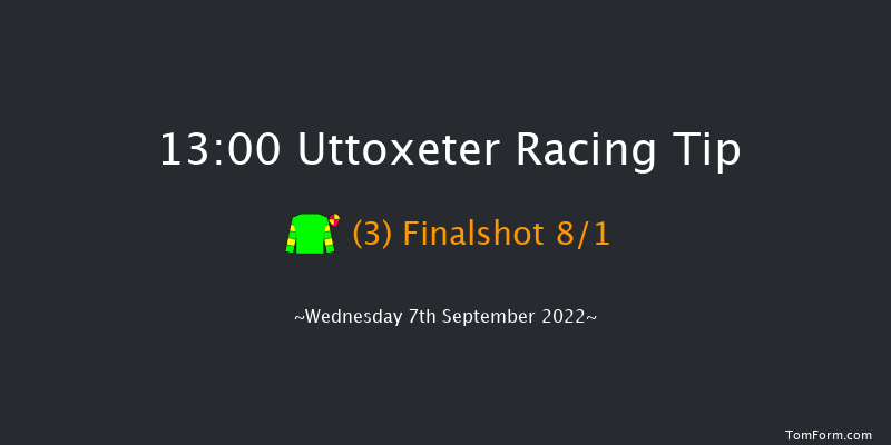 Uttoxeter 13:00 Handicap Hurdle (Class 5) 16f Sun 24th Jul 2022