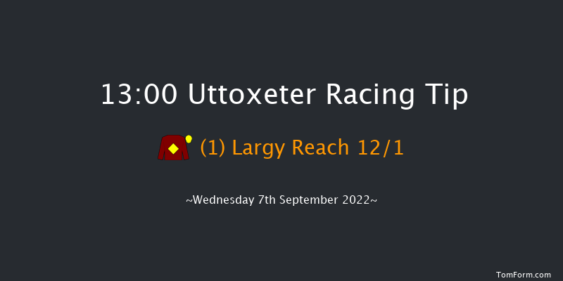 Uttoxeter 13:00 Handicap Hurdle (Class 5) 16f Sun 24th Jul 2022