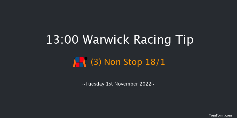 Warwick 13:00 Conditions Hurdle (Class 4) 16f Thu 6th Oct 2022