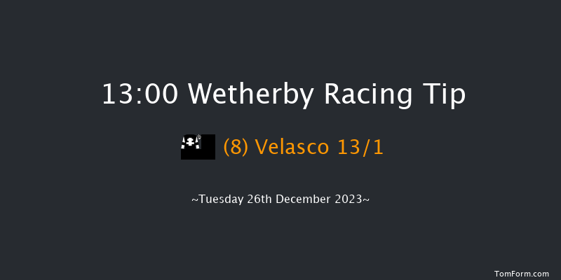 Wetherby 13:00 Handicap Hurdle (Class 4) 20f Wed 29th Nov 2023